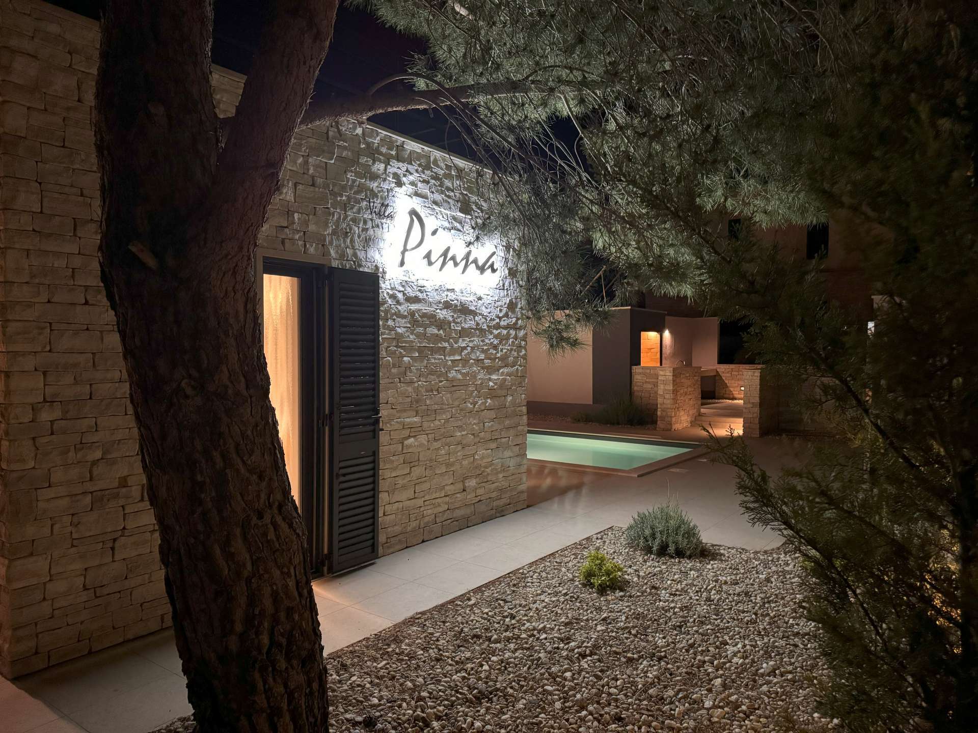 Villa Pinna