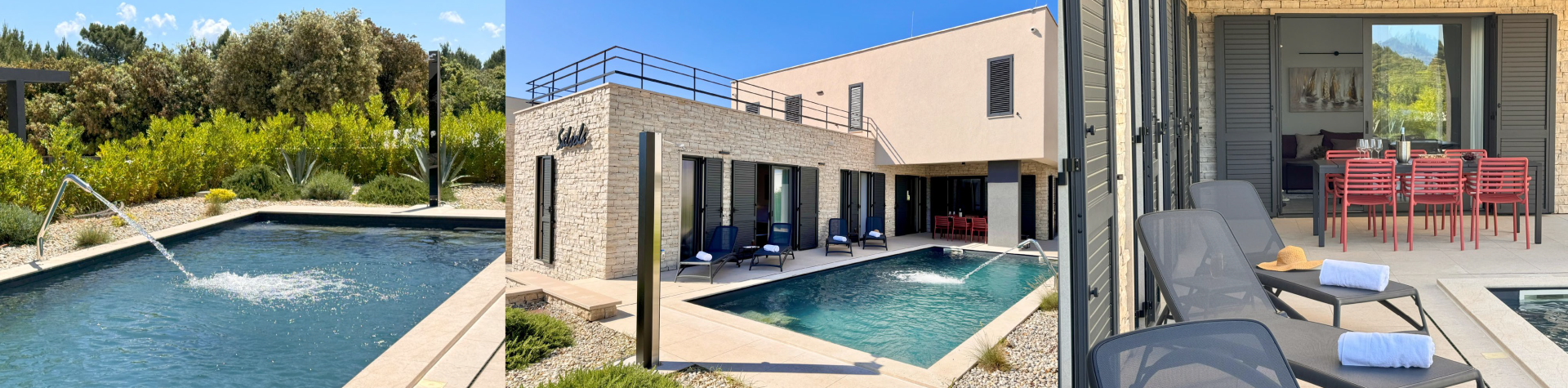 Luxury Villas Zaton