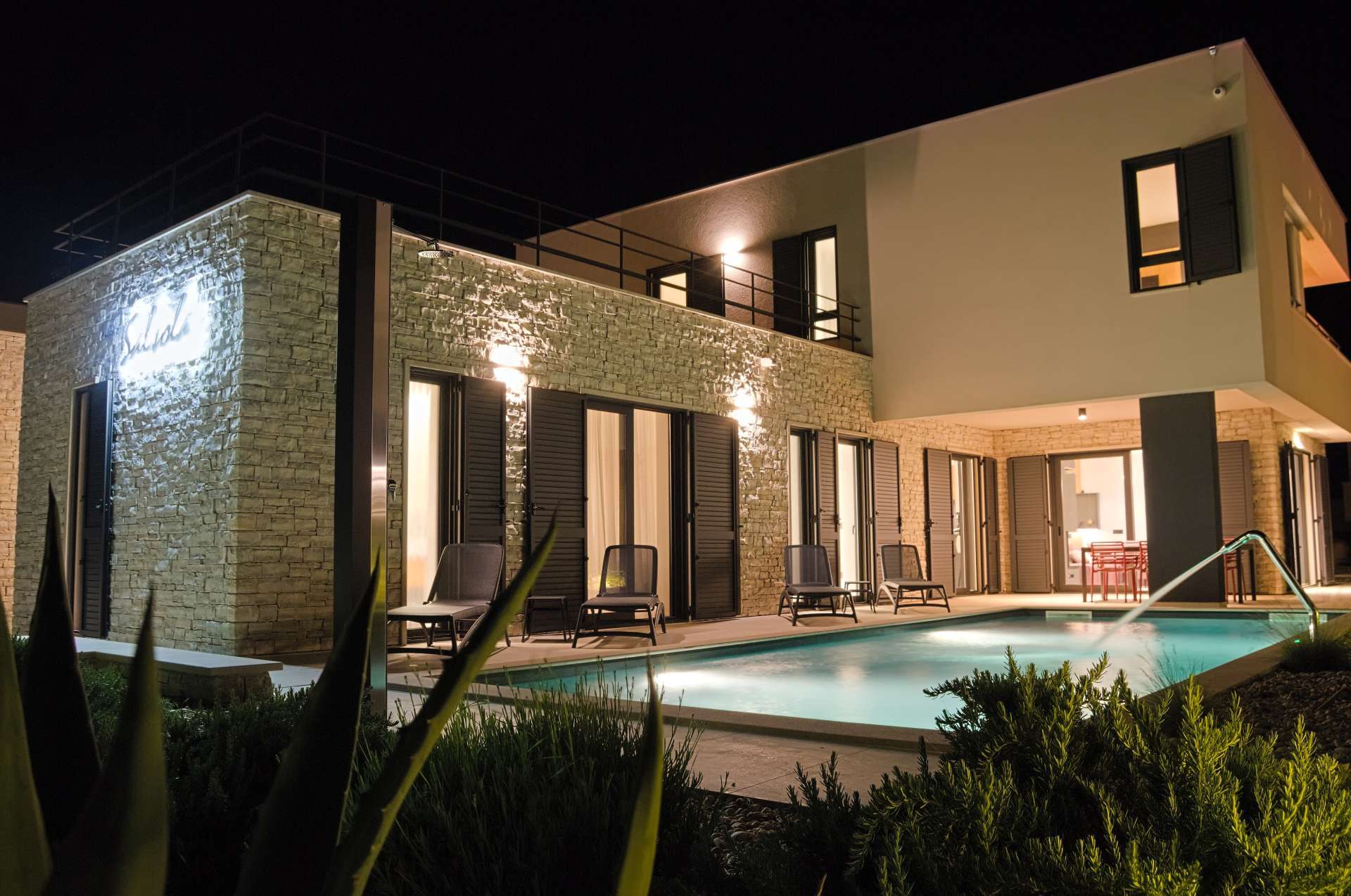 Luxury Villas Zaton